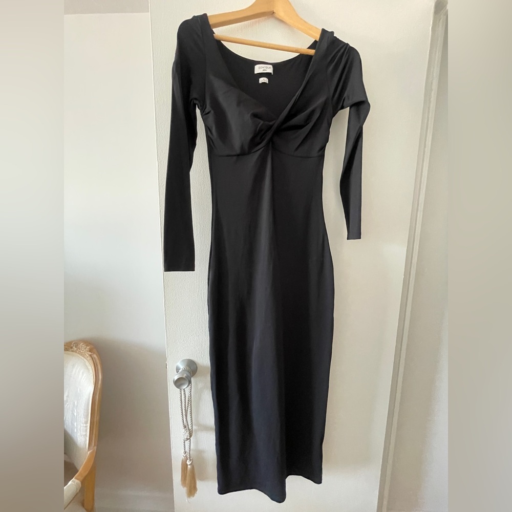 Aritzia bodycon dress